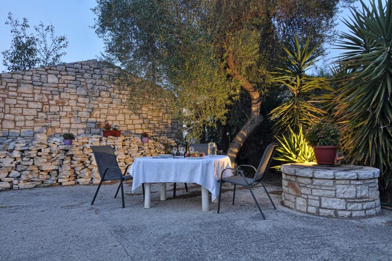 Kloudas Apartments Potamos  Exterior photo